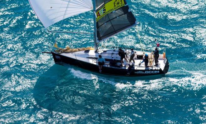 The Sydney 32, Onyx, competing at Audi Hamilton Island Race Week 2016. © Andrea Francolini